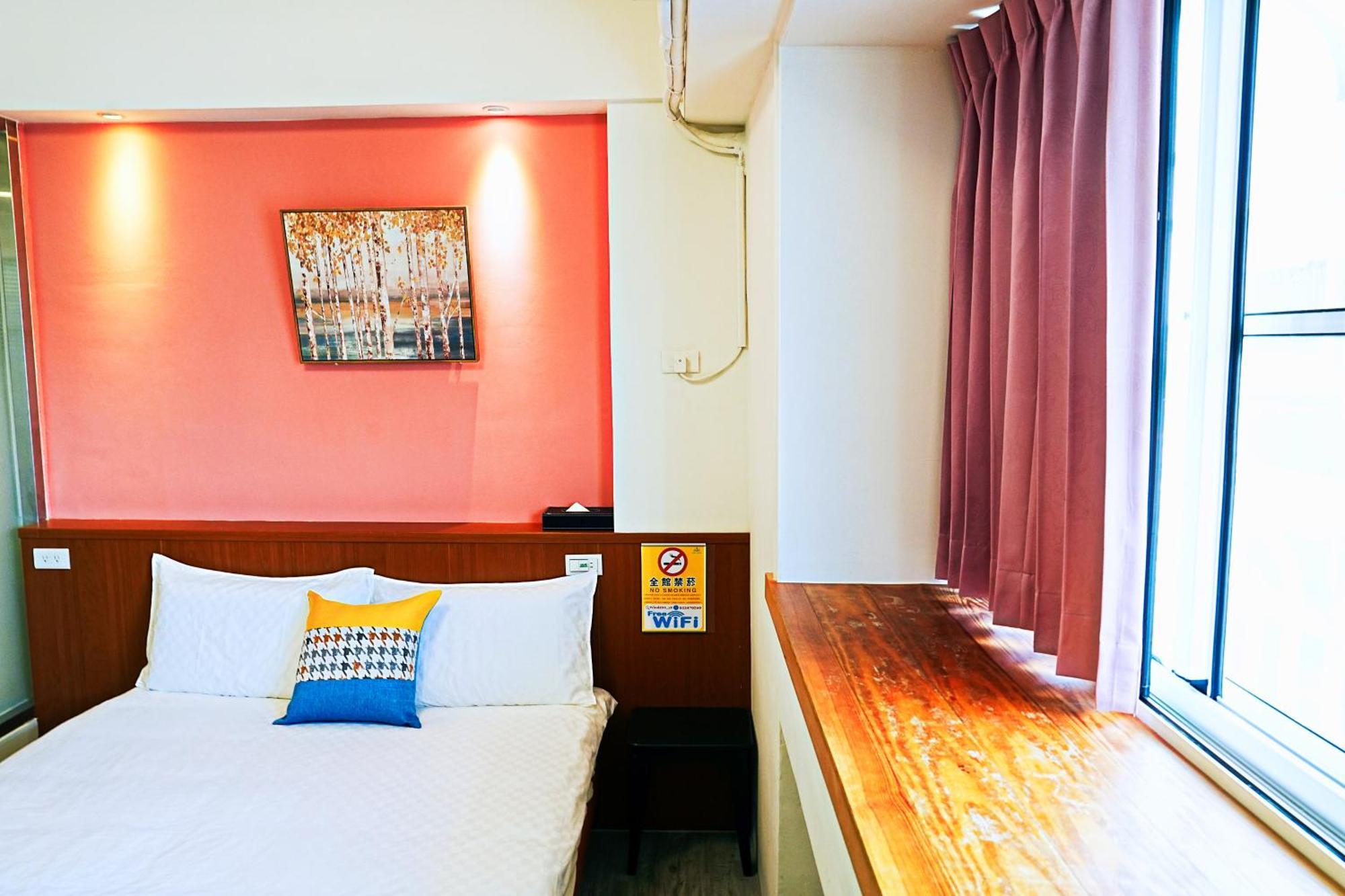The Wind B&B Budai Exterior foto