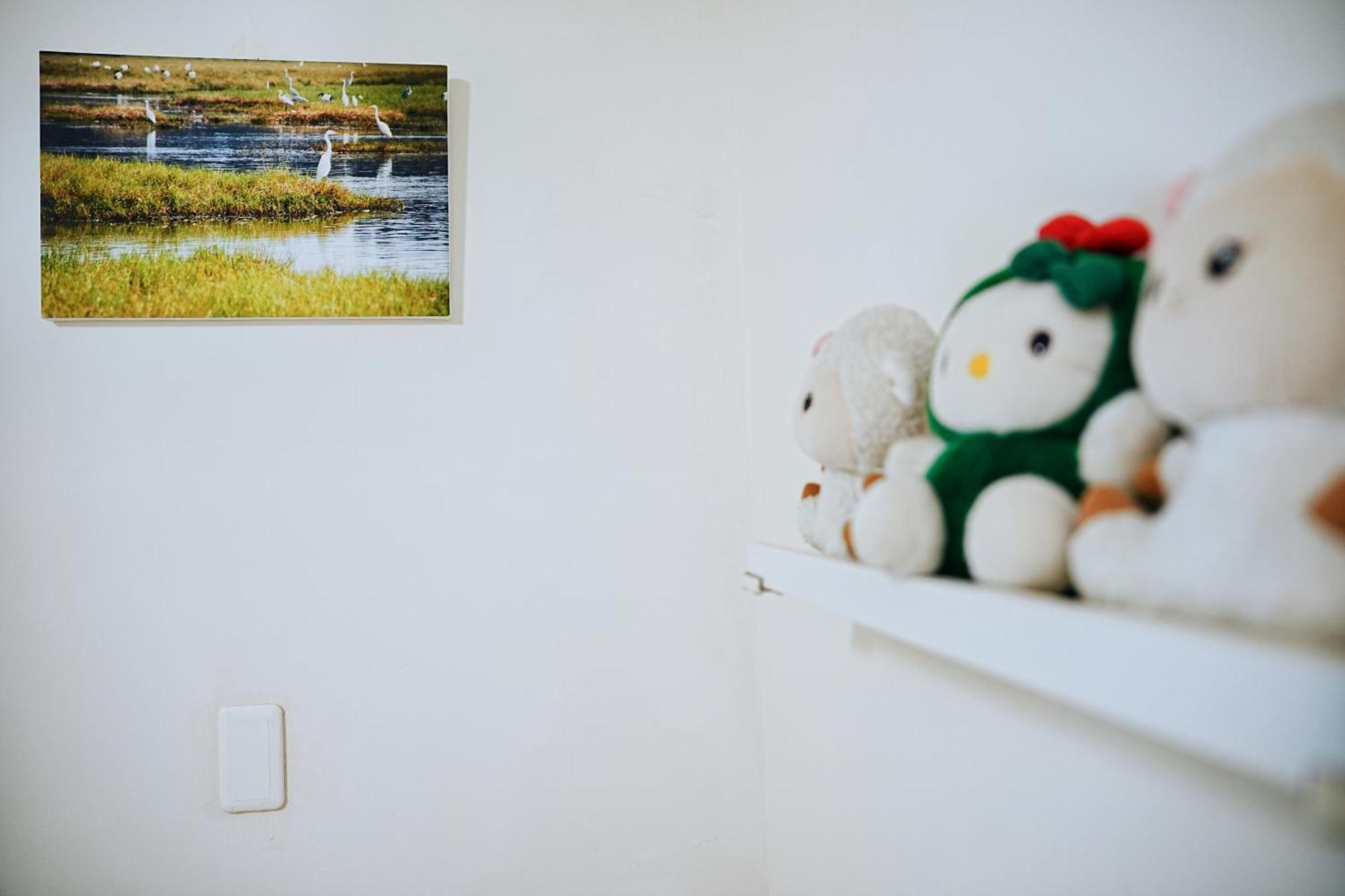 The Wind B&B Budai Exterior foto