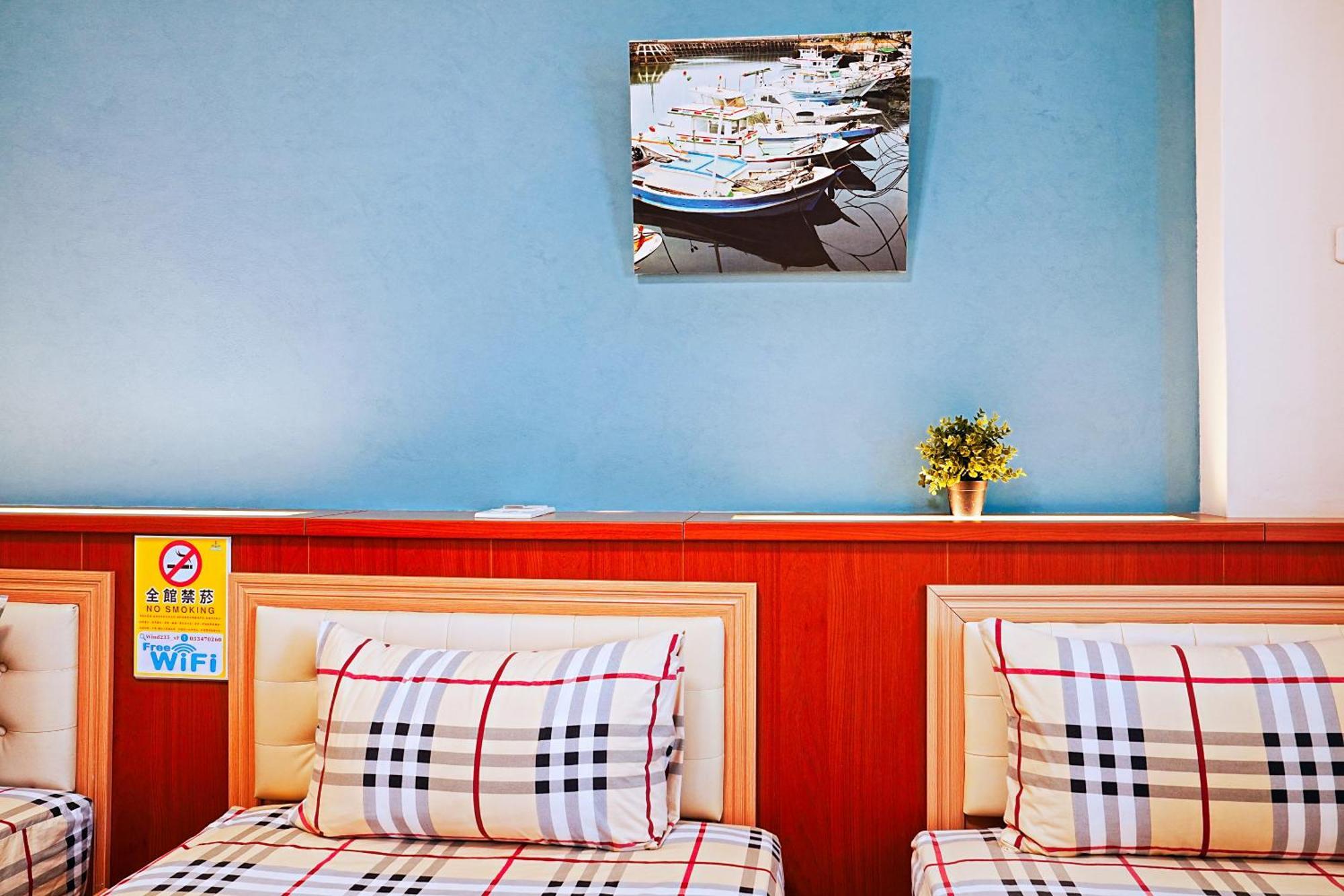 The Wind B&B Budai Exterior foto